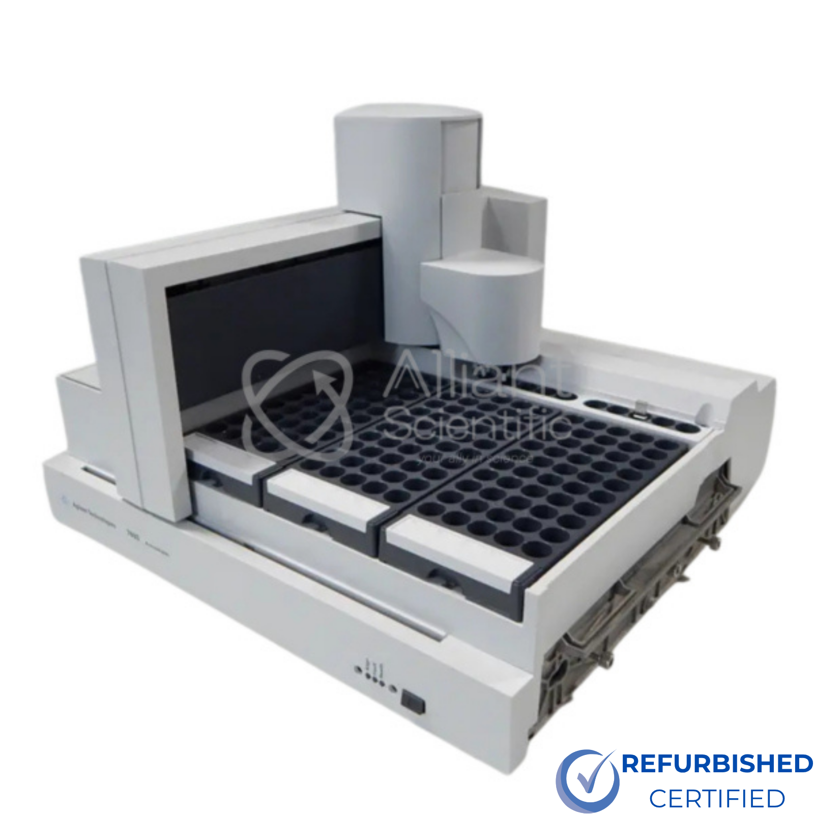 Agilent 7693 G4514A ALS Tray | LabX.com