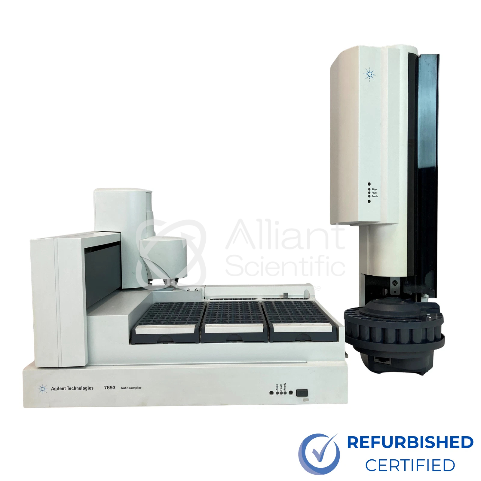 Agilent 7693 G4514A ALS Tray | LabX.com