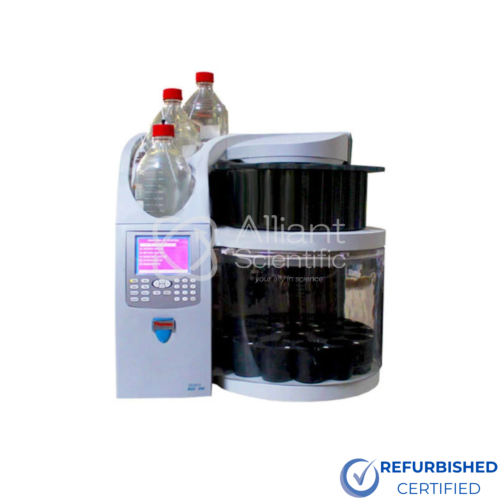 テノン Thermo Dionex ASE 350 Accelerated Solvent Extraction | LabX.com