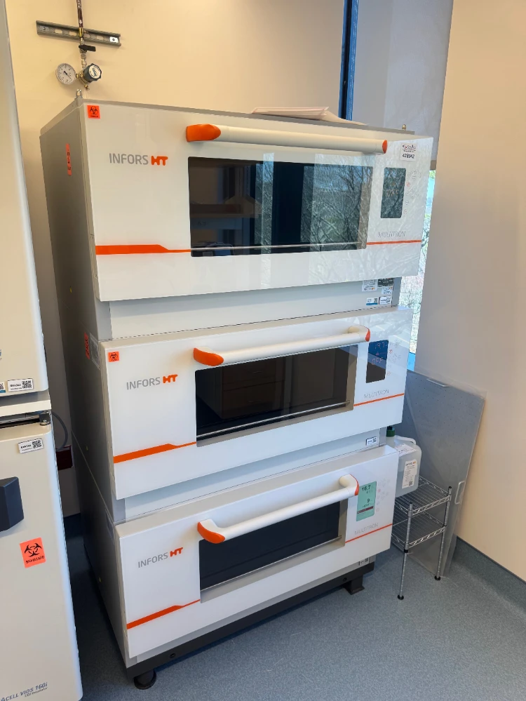 Infors HT Multitron Triple Stack Incubator Shaker | LabX.com