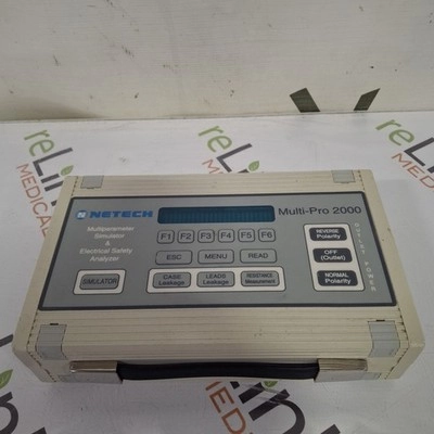 Netech Corp. Multi-Pro 2000 Multiparameter Simulat | LabX.com