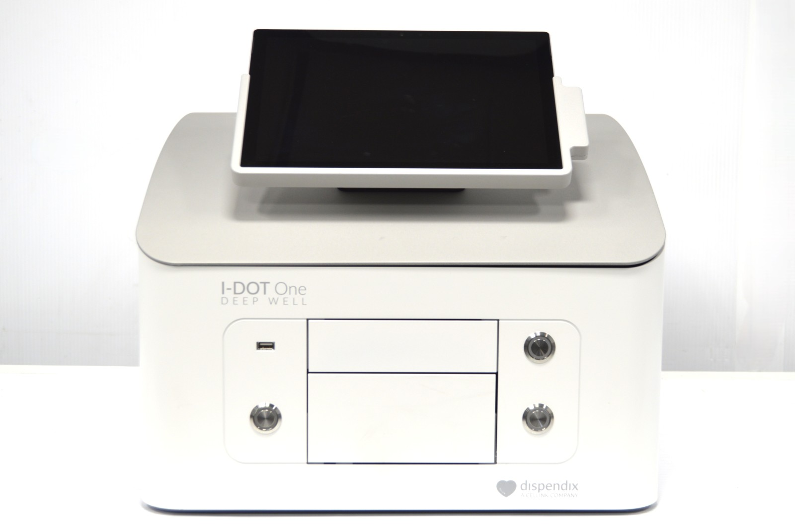 Dispendix I.DOT One DW Liquid Handler 12-Column Configuration | LabX.com