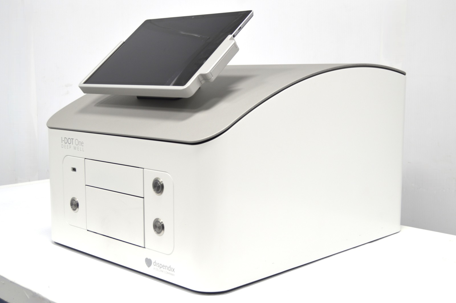 Dispendix I.DOT One DW Liquid Handler 12-Column Configuration | LabX.com