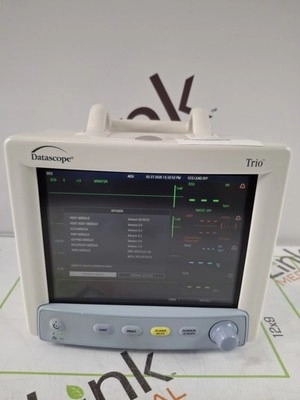 Datascope Telemetry Monitor Datascope Trio Patient Monitor | LabX.com