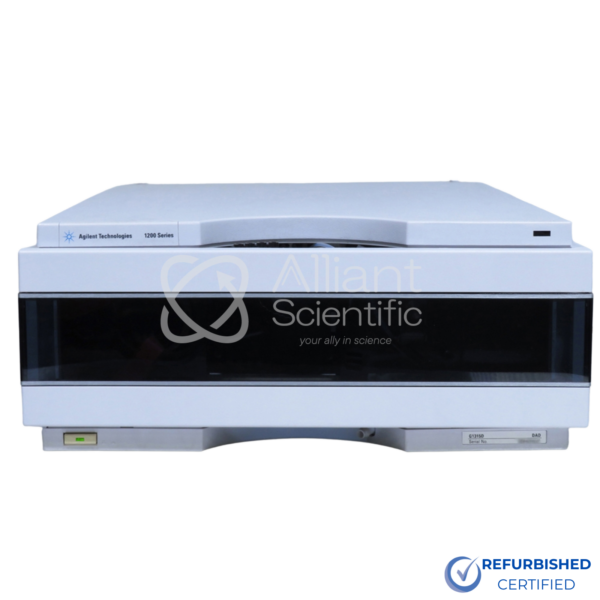 Agilent 1200 G1315D Diode Array Detector (DAD) | LabX.com