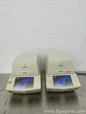 Lot of 2 Bio Rad CFX96 | LabX.com