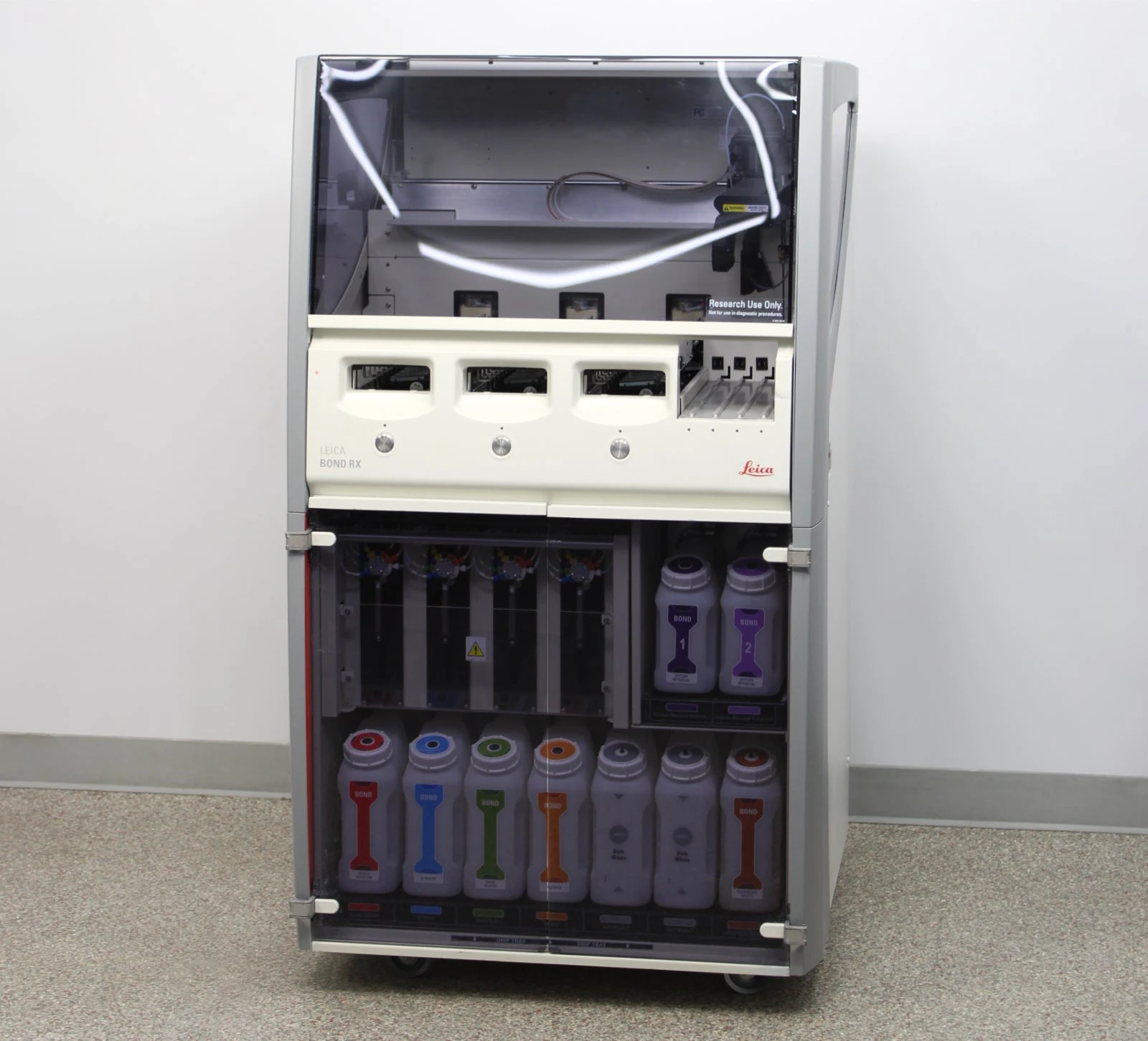Leica Biosystems BOND RX Fully Automated Research Slide Stainer and ...