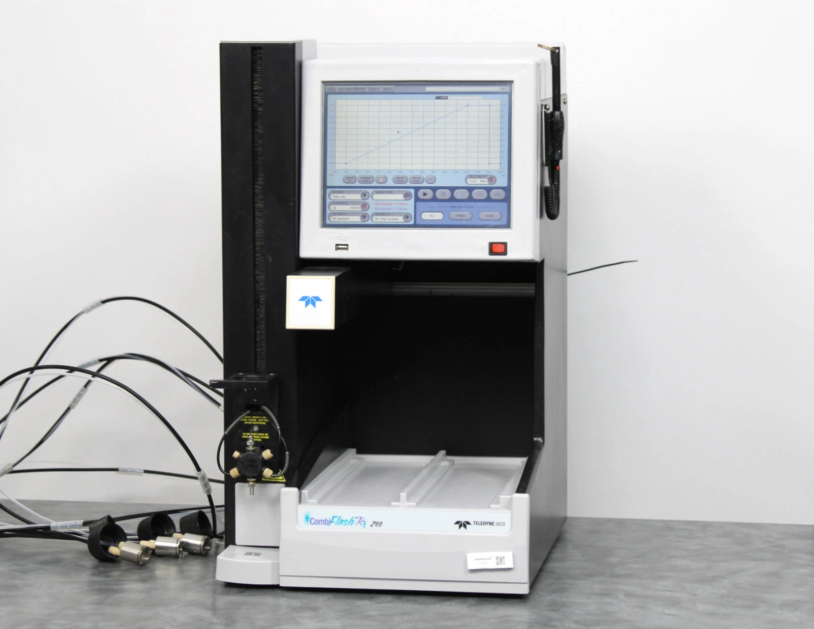 Teledyne Isco CombiFlash Rf 200 Automated Flash Chromatography