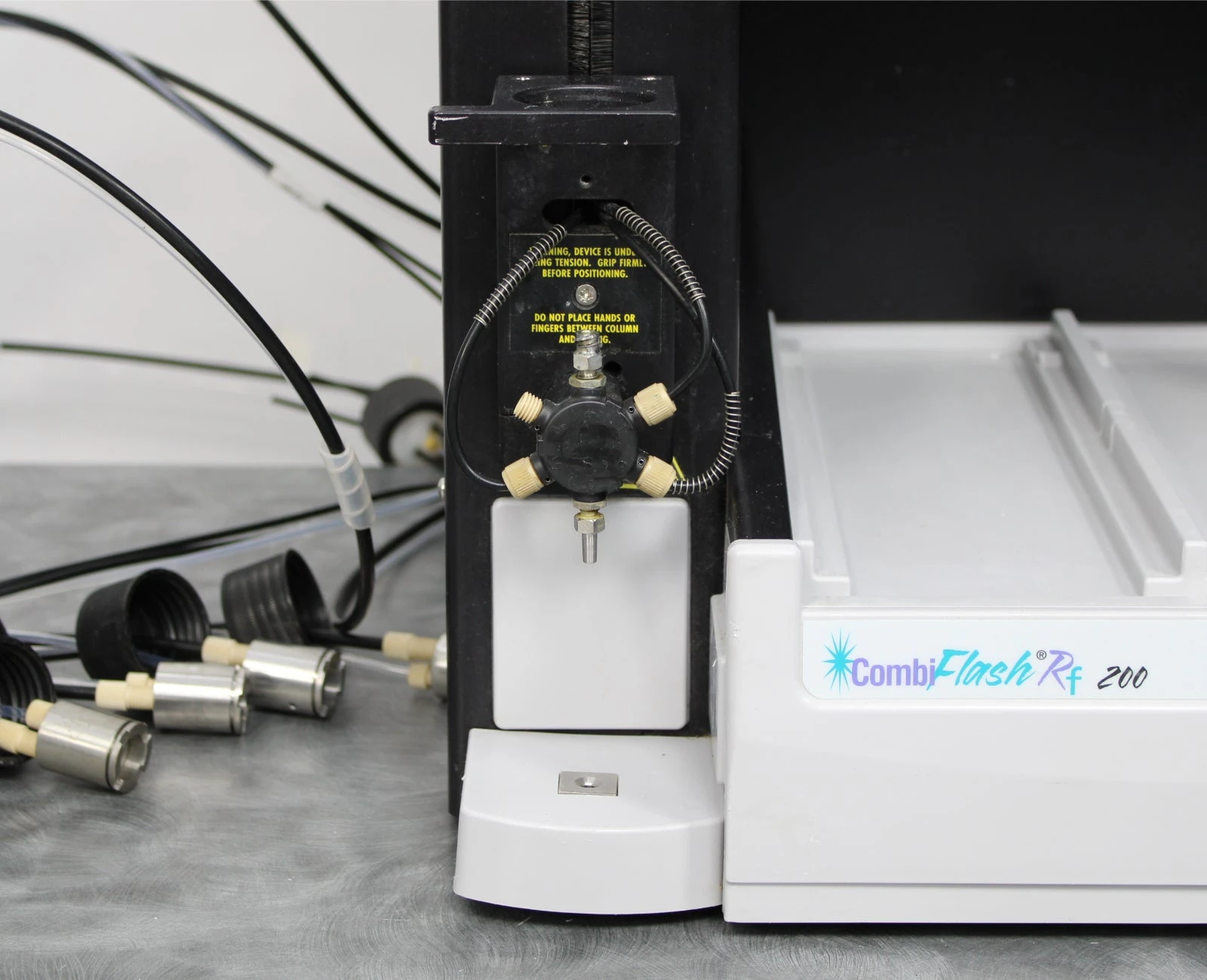 Teledyne Isco CombiFlash Rf 200 Automated Flash Chromatography