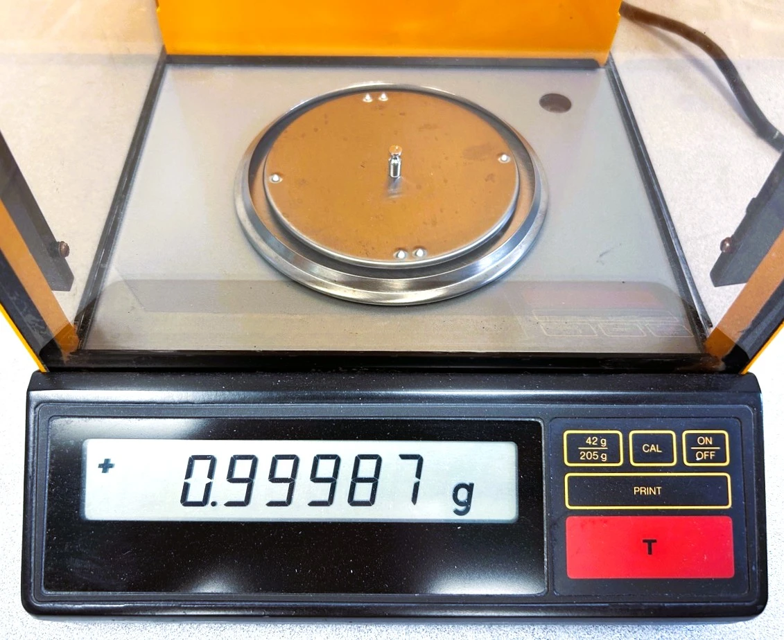 Sartorius R200d Sartorius R200D Delta-Range Analytical Balance (42g x 0.01mg/205g x 0 ...