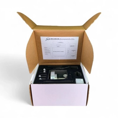 Bruker Michrom Captivespray Source Mount for AB Sc | LabX.com