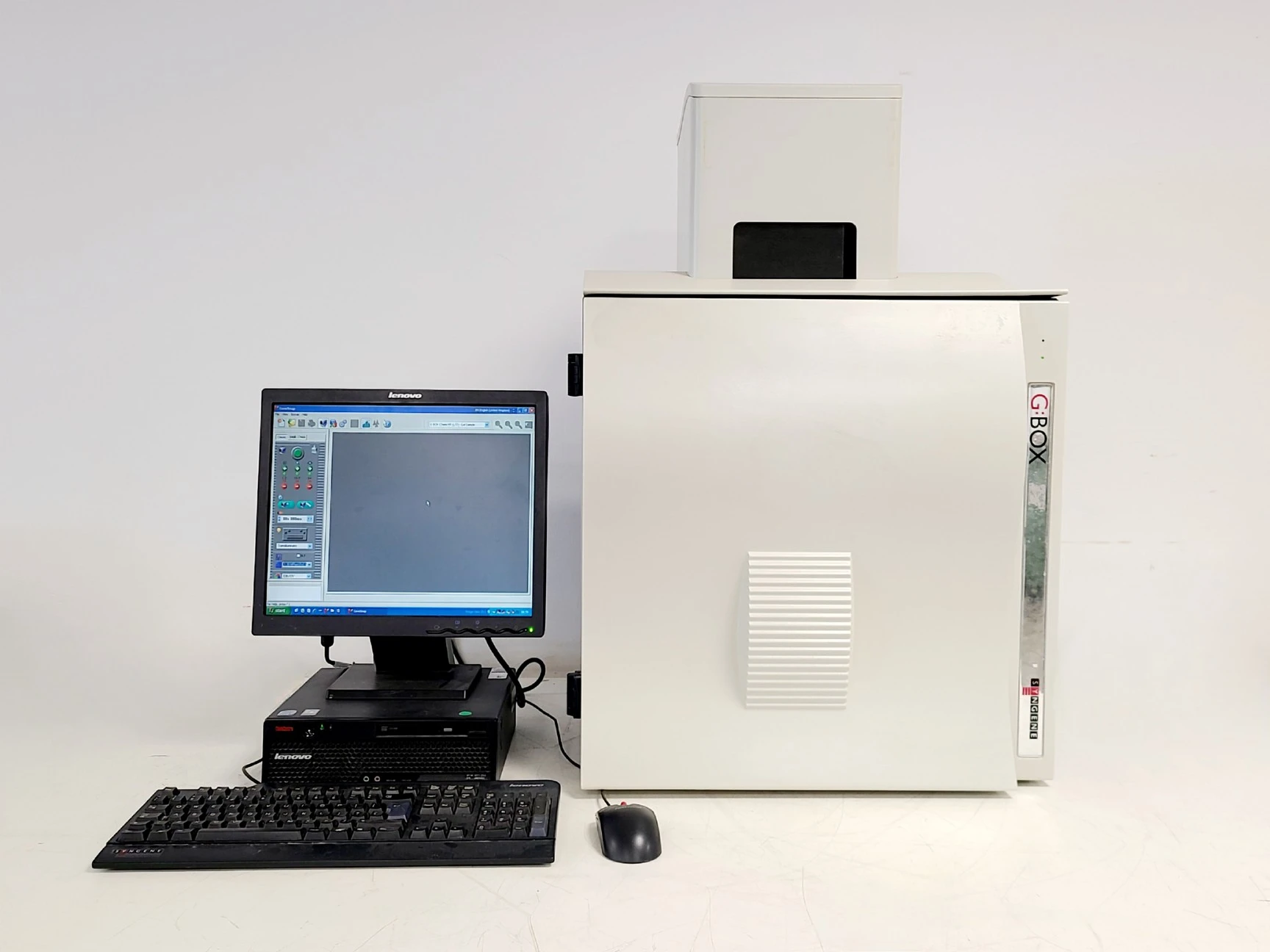 Syngene GBOX Chemi 16 Chemiluminescence & Fluorescence Imaging