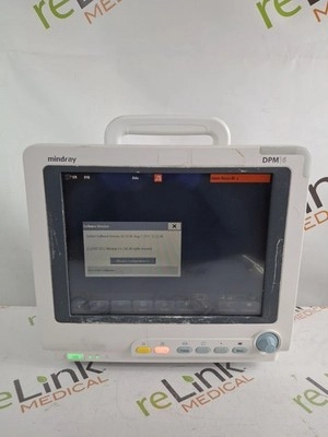 Mindray DPM6 Patient Monitor | LabX.com
