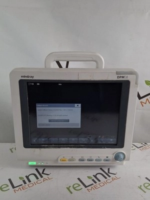 Mindray DPM6 Patient Monitor | LabX.com
