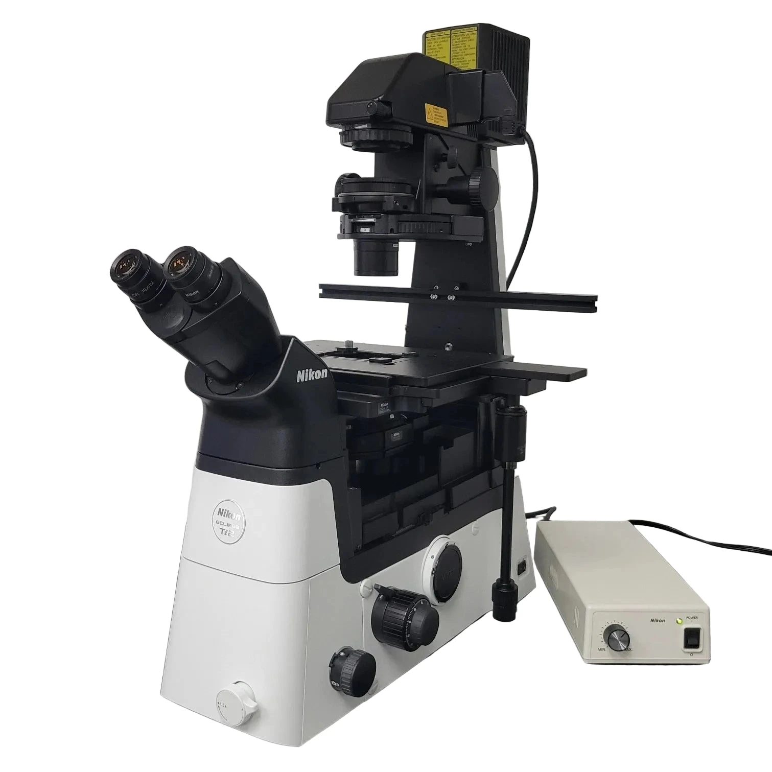 Nikon Microscope Eclipse Ti2 for IVF | LabX.com