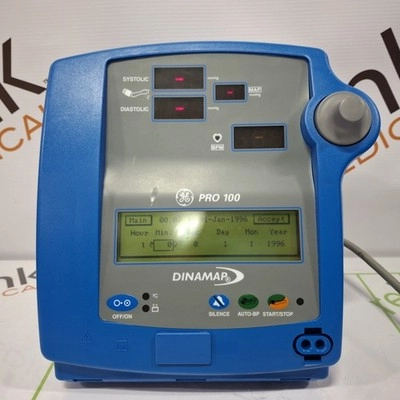 GE Healthcare Dinamap Pro 100 Vital Signs Monitor | LabX.com