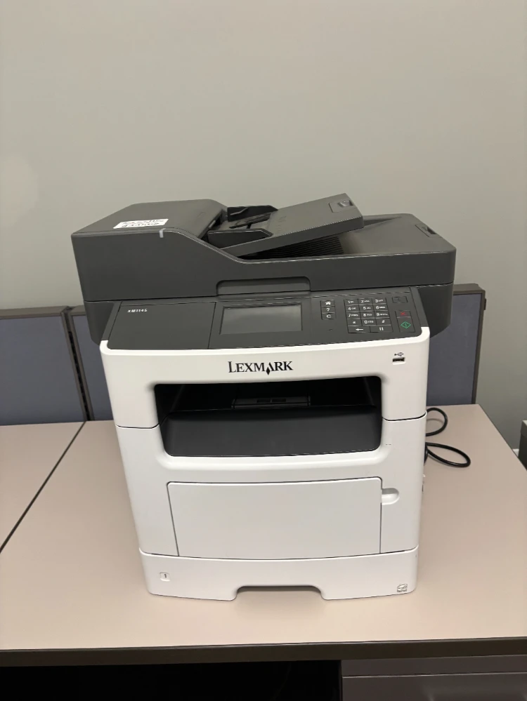 Lexmark Copier Printer | LabX.com