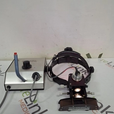 Exeter Instrument Store Exeter Instruments Indirect Opthalmoscope | LabX.com