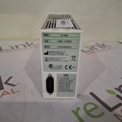 Spacelabs Healthcare 91496 Multiparameter Module | LabX.com