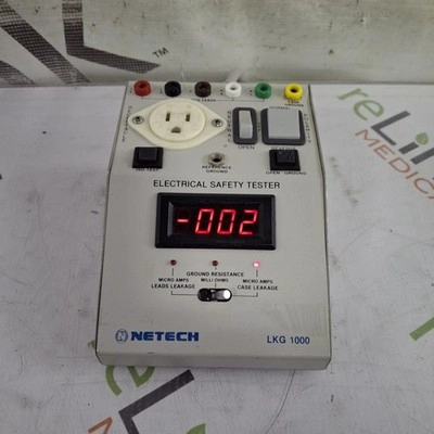 Netech Corp. LKG 1000 Electrical Safety Analyzer | LabX.com