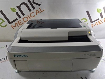 Siemens Hematek 3000 Slide Stainer | LabX.com