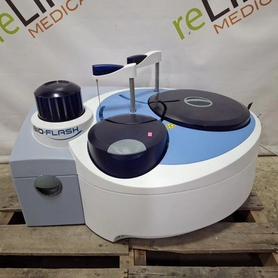 Bioflash Instrument Biokit Bio-Flash Chemiluminescent Analyzer | LabX.com