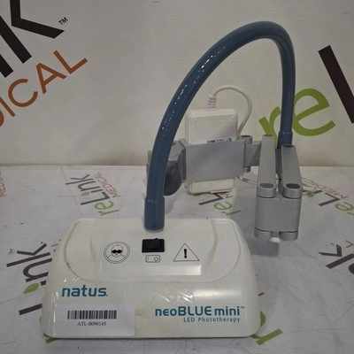 Natus neoBLUE mini LED Phototherapy | LabX.com