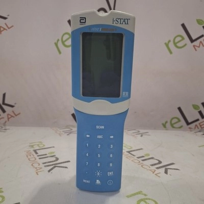 Abbott i-Stat 1 300W Wireless Blood Analyzer | LabX.com