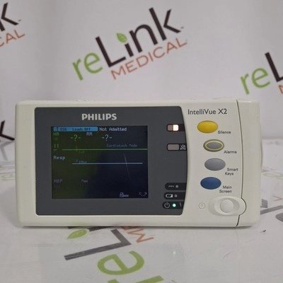 Philips Masimo Spo2 Single Module Philips IntelliVue X2 Module - Masimo Rainbow SpO2 | LabX.com