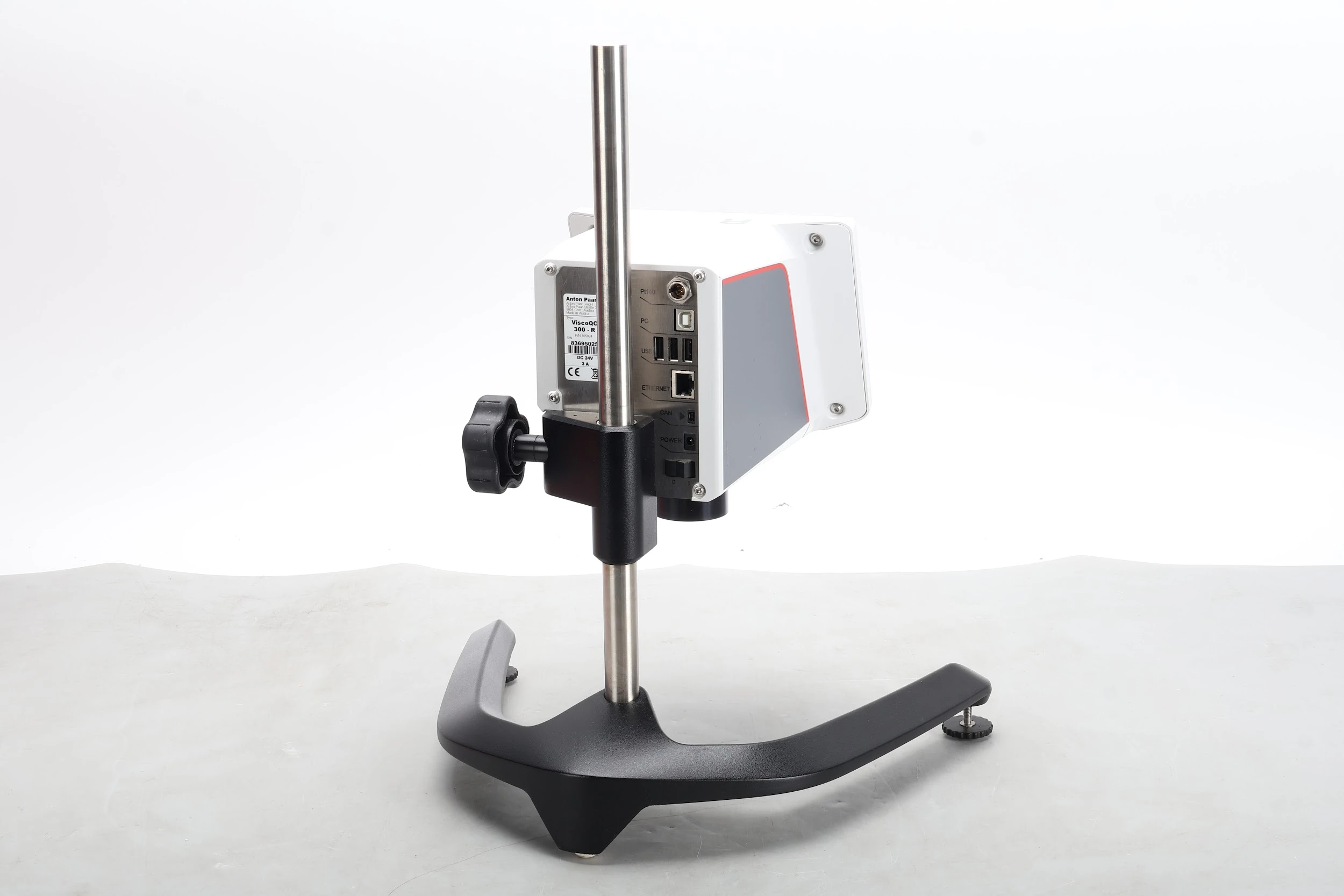 Anton Paar ViscoQC 300 Rotational Viscometer With Power Supply and ...