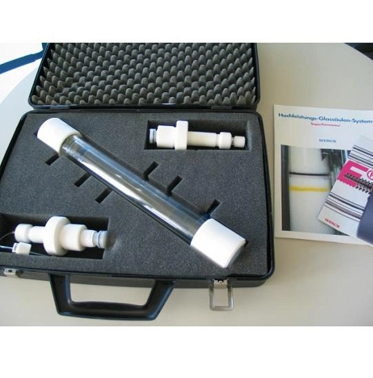 E Merck Superformance Column Model 20232 - 1120468755 | LabX.com