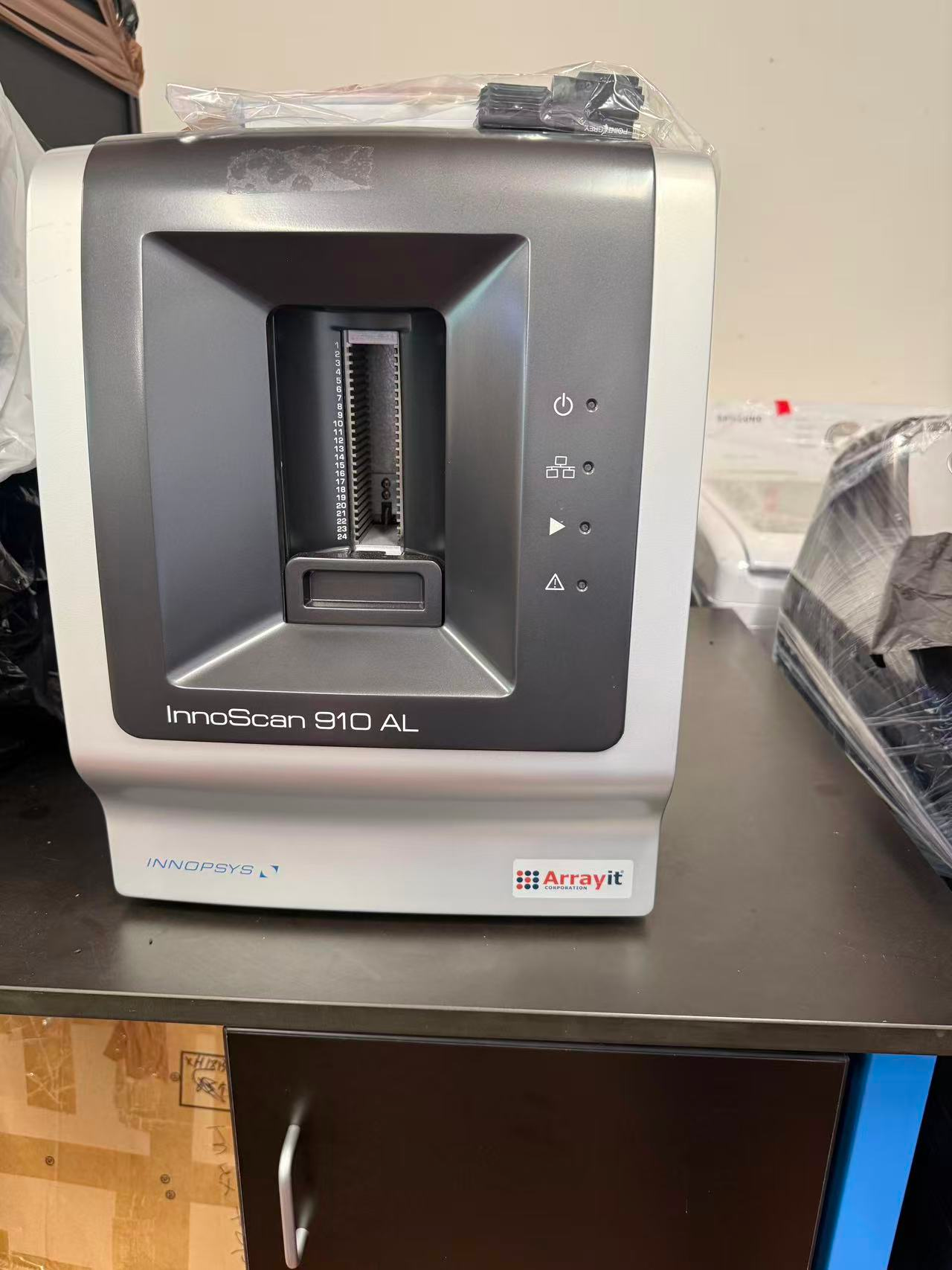Scp Scanner InnoScan 910 AL - microarray scanner | LabX.com