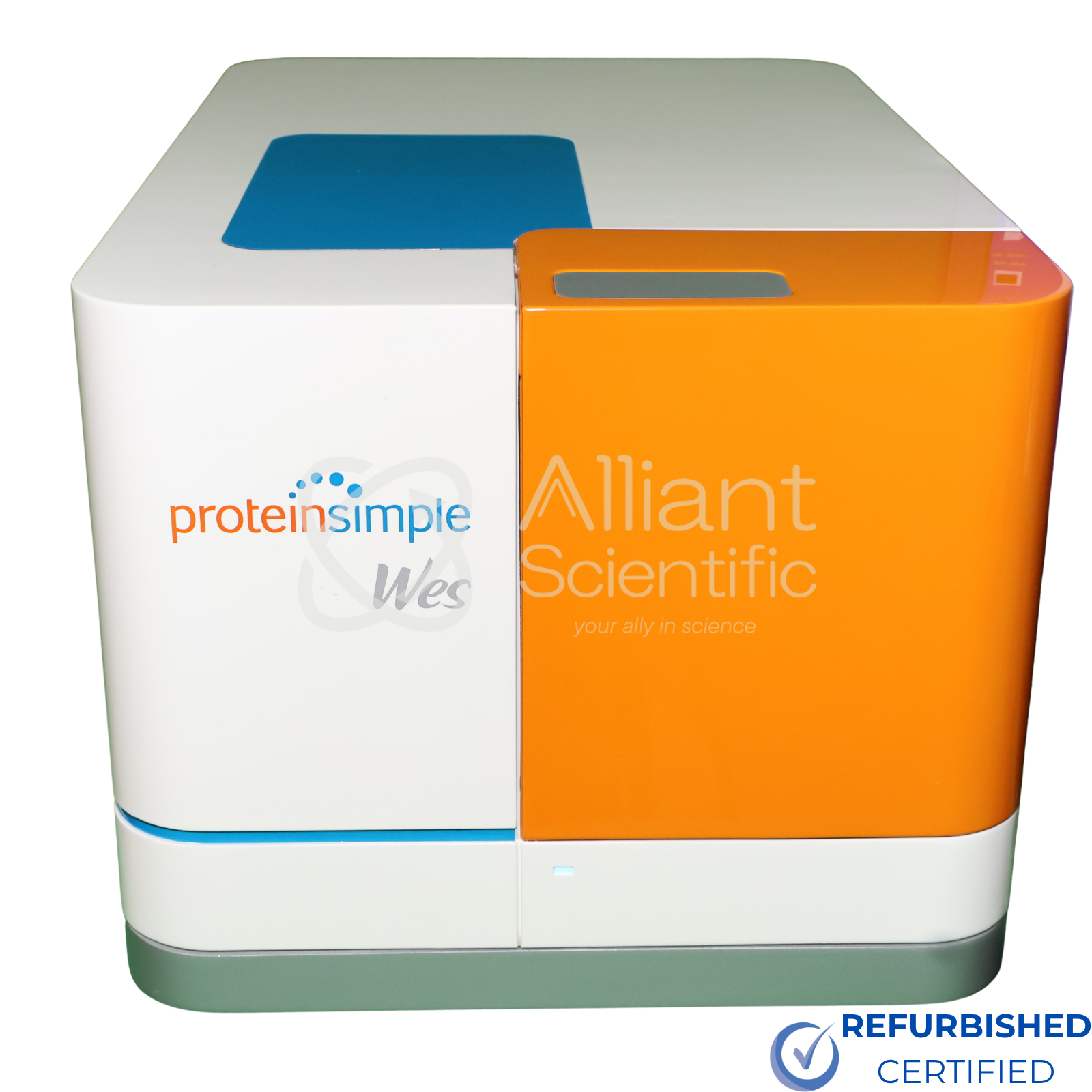 Wes Machine ProteinSimple Wes Automated Capillary Western Blot System | LabX.com