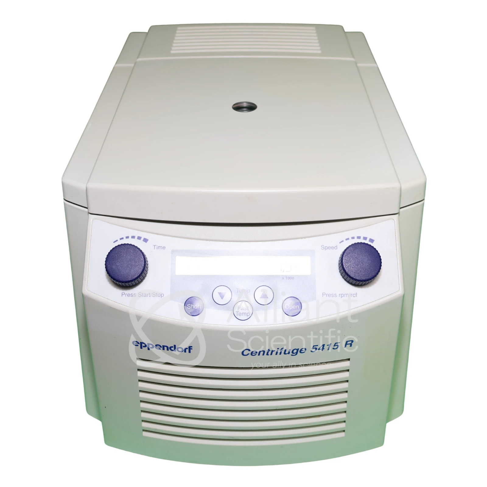 Eppendorf 5415R Refrigerated Microcentrifuge with F45‑24‑11 Fixed‑Angle ...