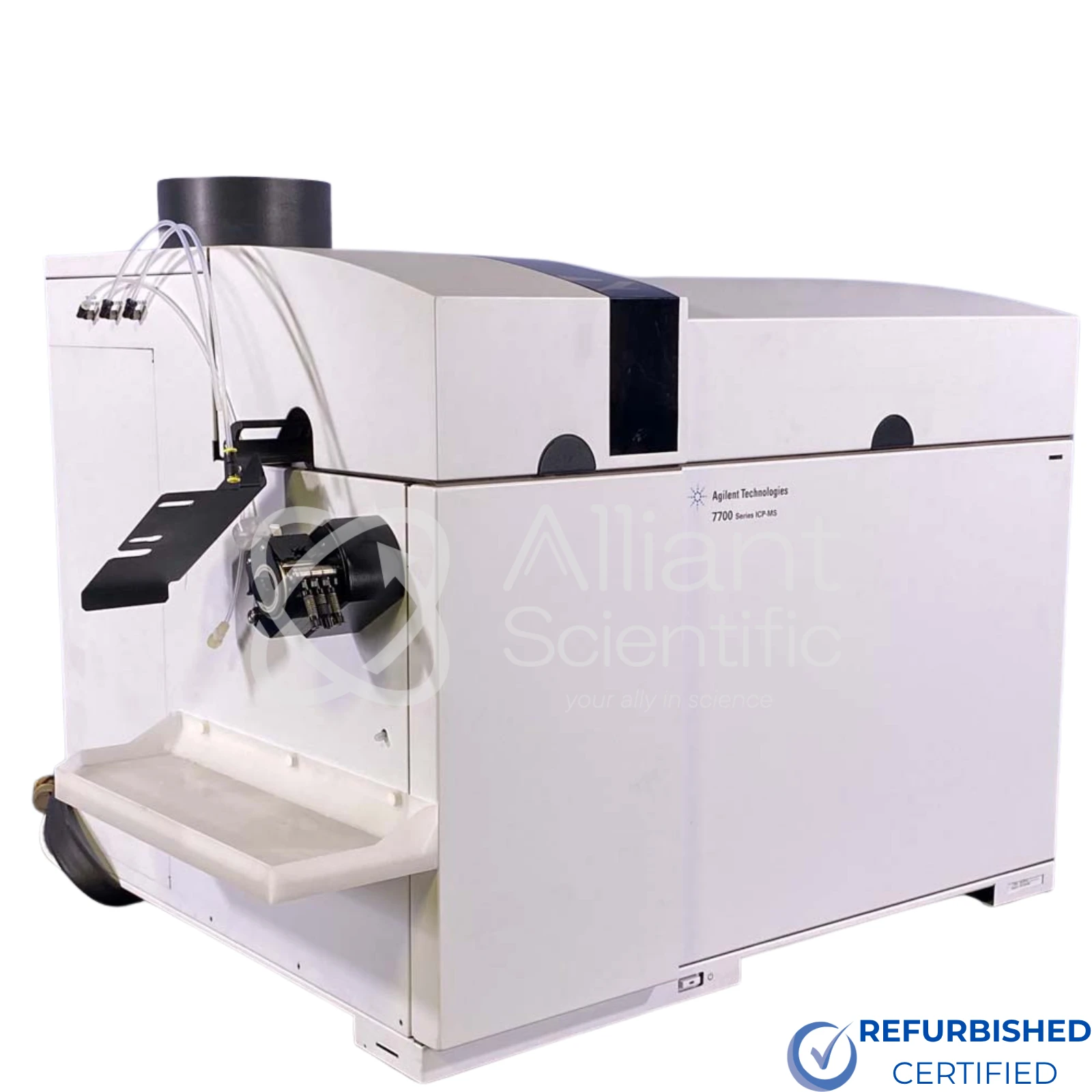 Agilent 7700 ICP‑MS Inductively Coupled Plasma Mass Spectrometer