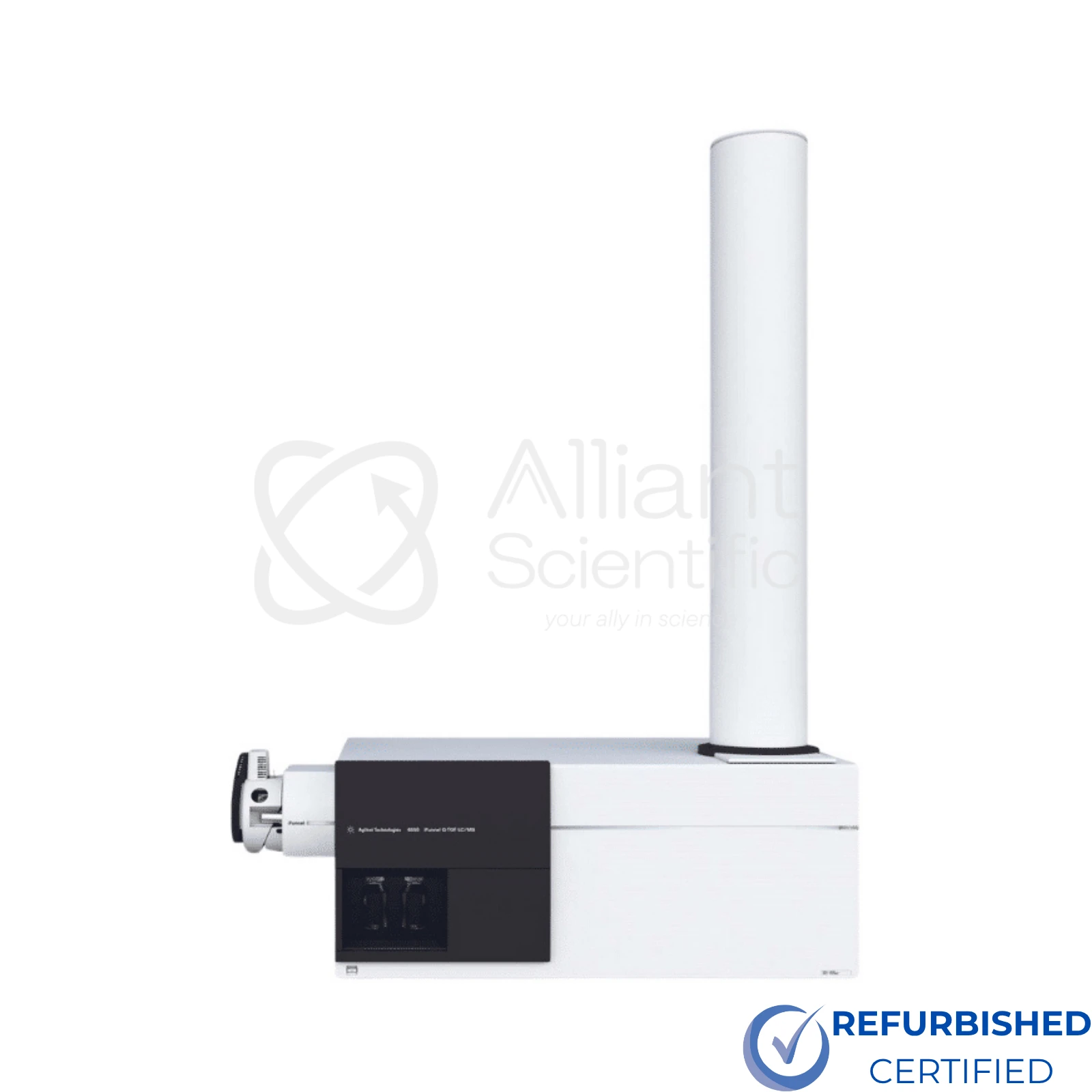 Agilent 6550 iFunnel Q-TOF LC/MS System | LabX.com