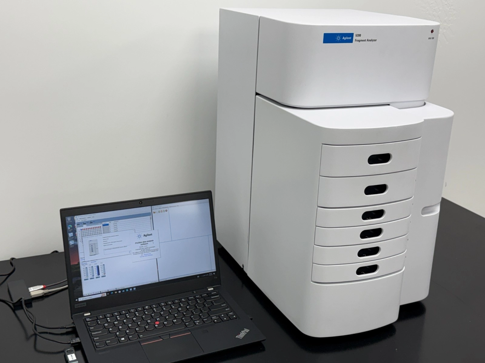 Agilent 5200 Fragment Analyzer CE system 2023 for | LabX.com