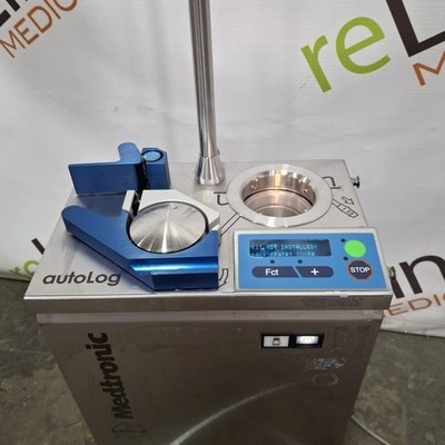 Auto Log F Medtronic AutoLog Autotransfusion System | LabX.com