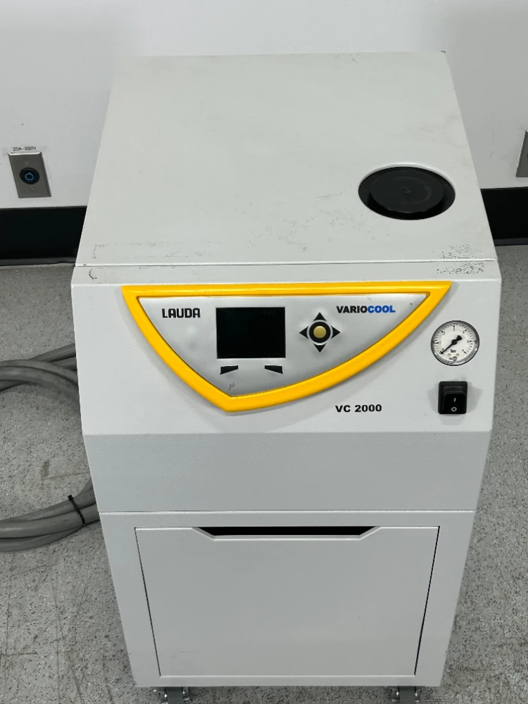 Lauda Variocool VC 2000 Circulation Chiller | LabX.com