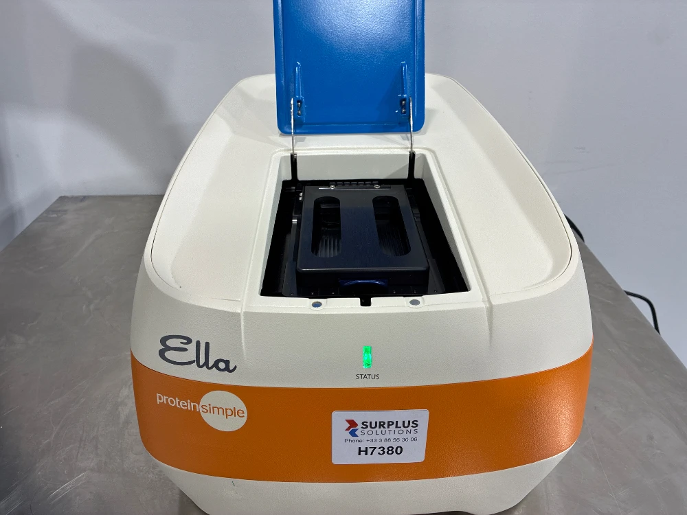 Protein Simple Ella Analyzer | LabX.com