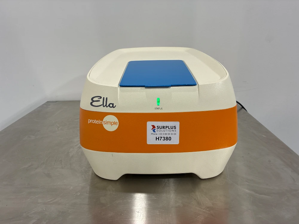ella_selectshop 新品未使用 Protein Simple Ella Analyzer | LabX.com