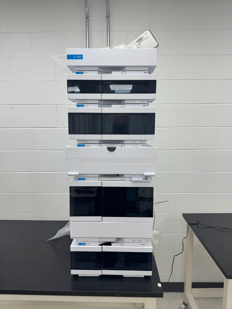 Refurbished Agilent 1260 Infinity II with RID | LabX.com