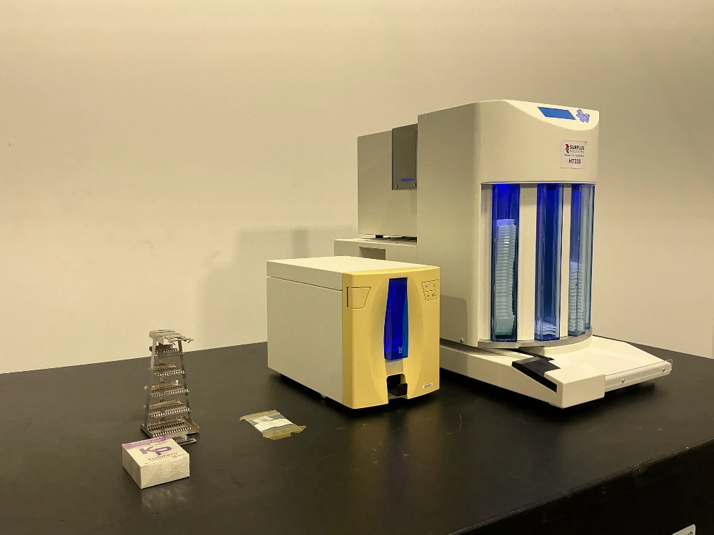 Primera Technology Casette Autoloader Printer | LabX.com
