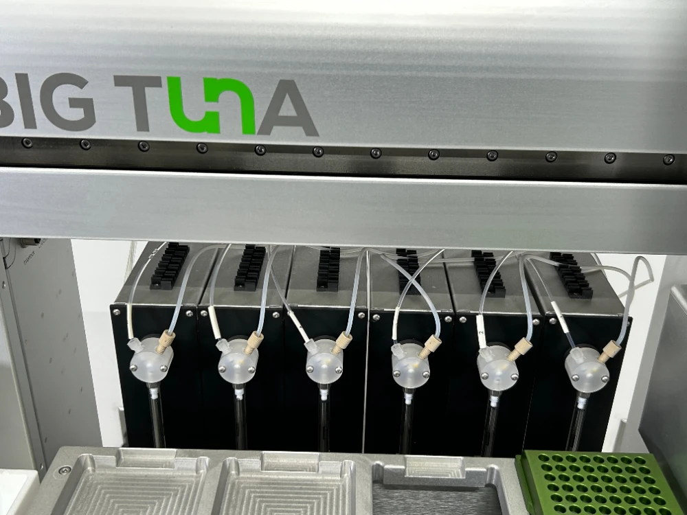 Unchained Labs Big Tuna | LabX.com