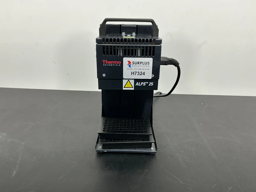 Thermo Scientific Alps 25 Heat Sealer | LabX.com