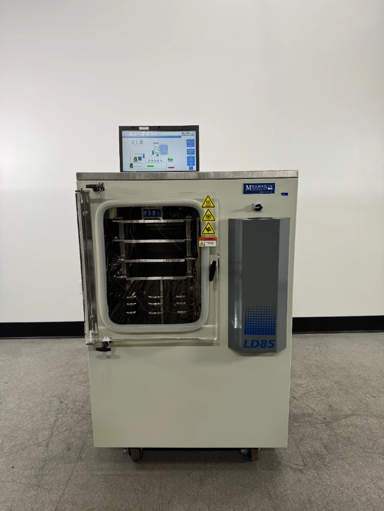 Millrock Technology LD85 Freeze Dryer | LabX.com