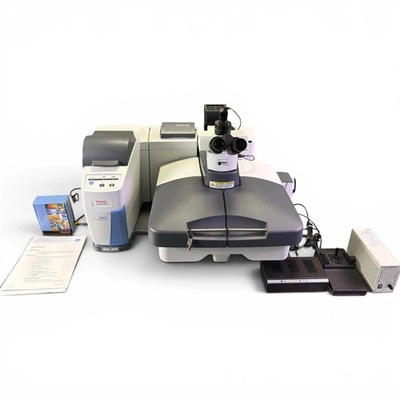 Thermo Scientific DXR3 Raman Microscope System 532 | LabX.com