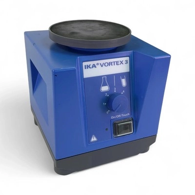 IKA VORTEX 3 Vortex Mixer V3 S1 Laboratory Vortex | LabX.com
