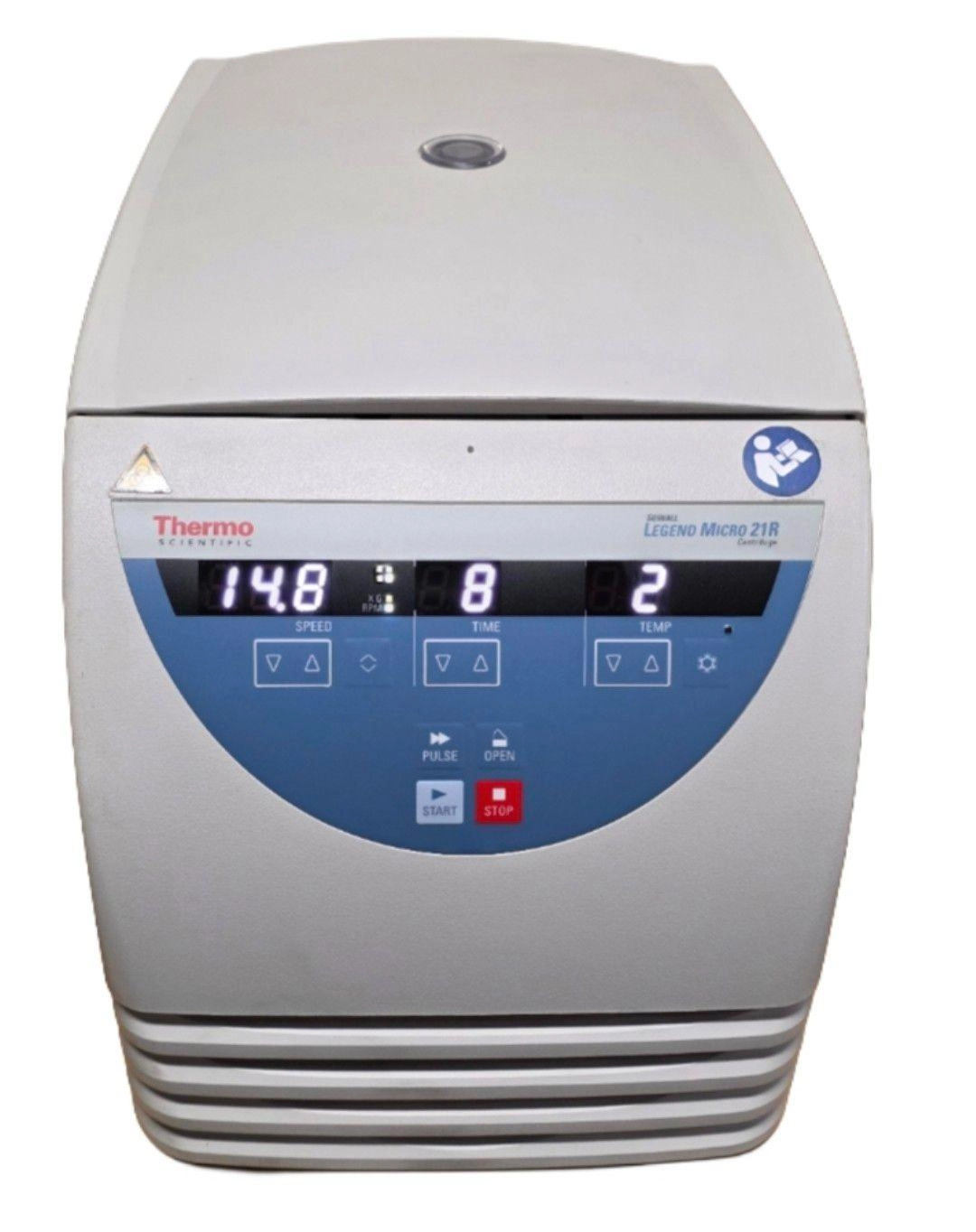 Sorvall Legend Micro 21R Microcentrifuge. 115v. - 1120851534 | LabX.com