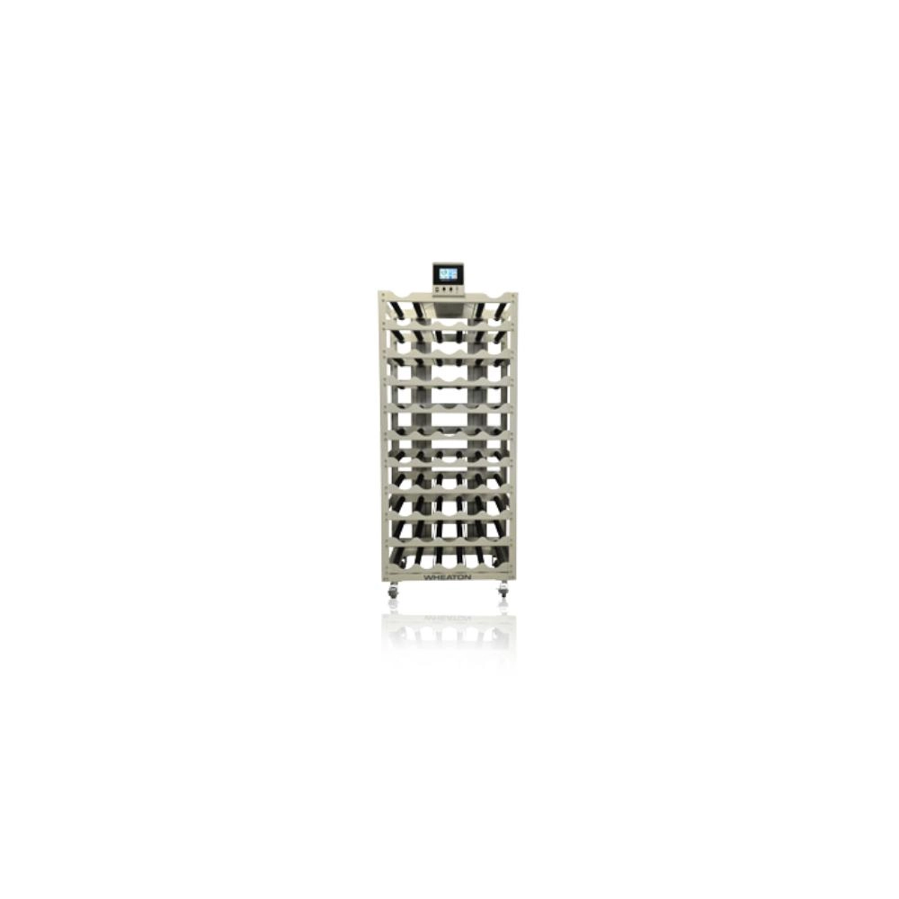 DWK Life Sciences Wheaton R2P 2.0 Roller Rack Apparatus Top Drive